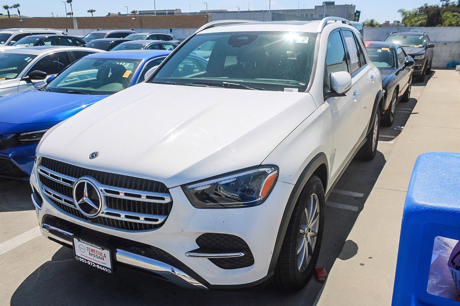 Used 2024 Mercedes-Benz GLE 450e 4MATIC image 6