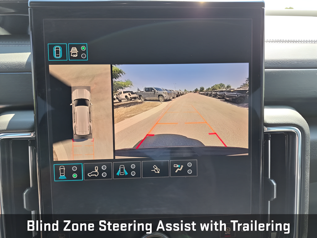 New 2026 GMC Yukon Denali w/ Advanced Technology Package AWD/4WD image 30