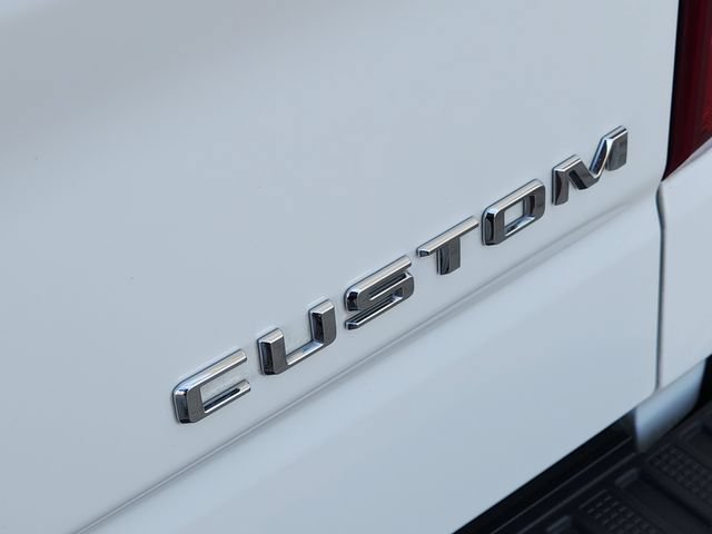 Used 2025 Chevrolet Silverado 1500 Custom RWD image 10