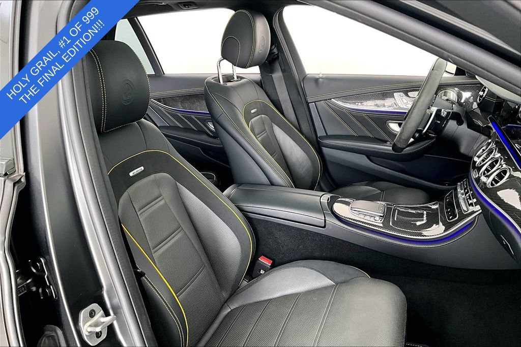 Used 2023 Mercedes-Benz E 63 AMG S image 8