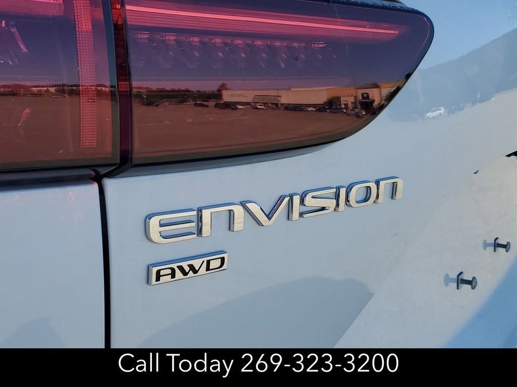 New 2025 Buick Envision Preferred image 31
