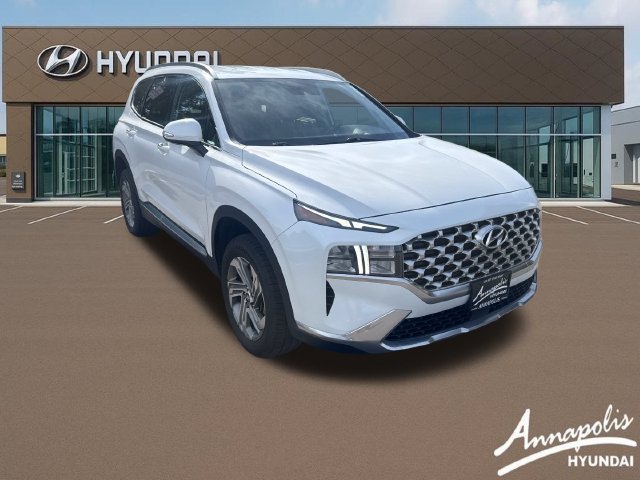 Used 2022 Hyundai Santa Fe SEL w/ Convenience Package AWD/4WD image 7