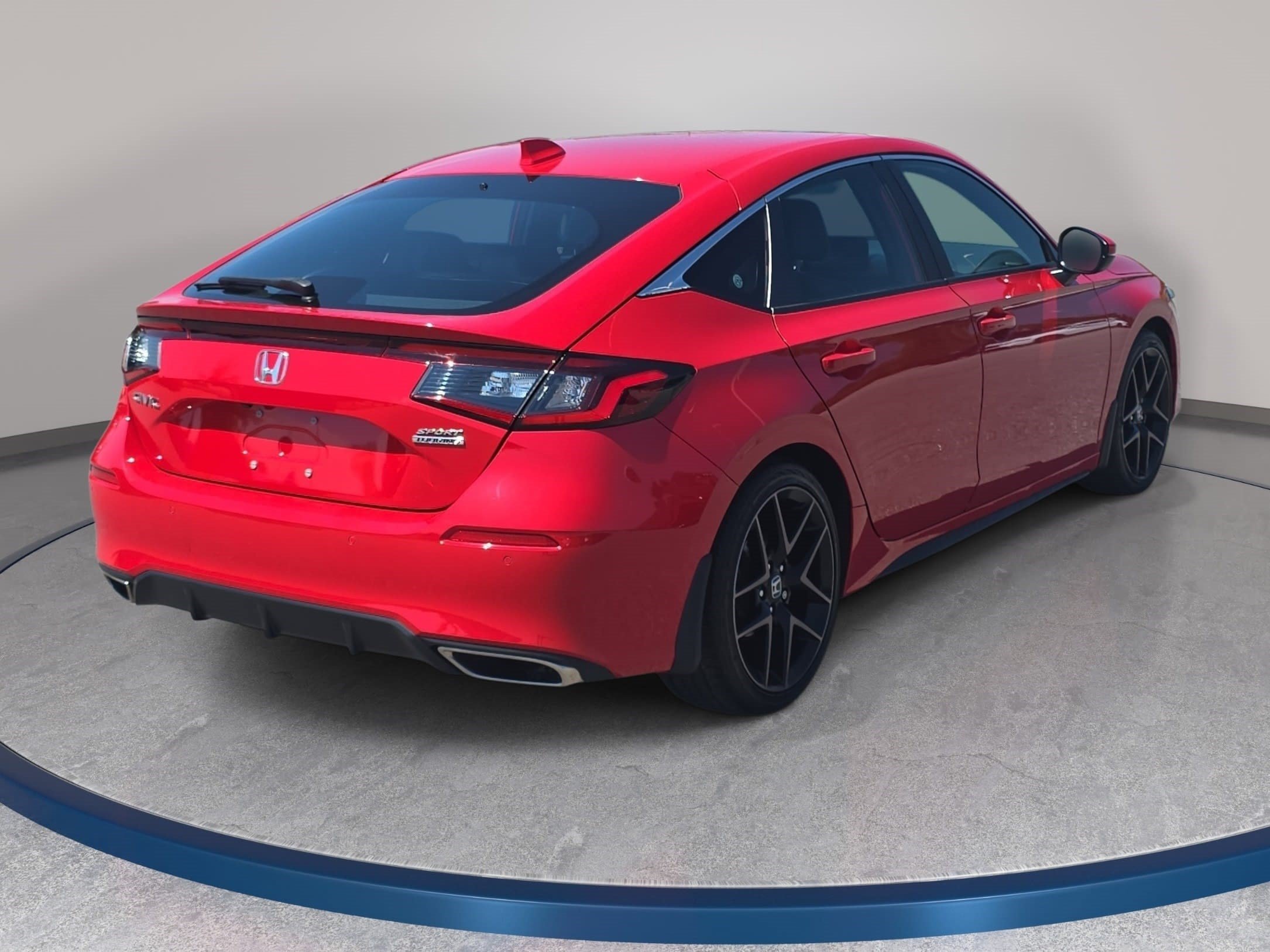 Used 2023 Honda Civic Sport Touring image 5