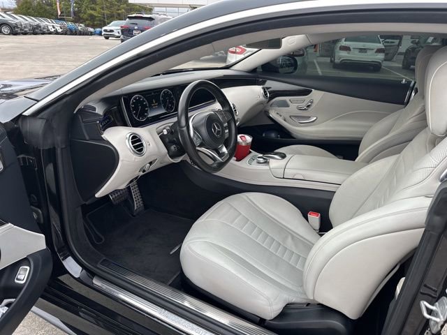 Used 2015 Mercedes-Benz S 550 4MATIC Coupe image 20
