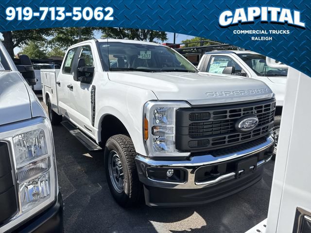 New 2026 Ford F250 XL w/ XL Chrome Package AWD/4WD image 4