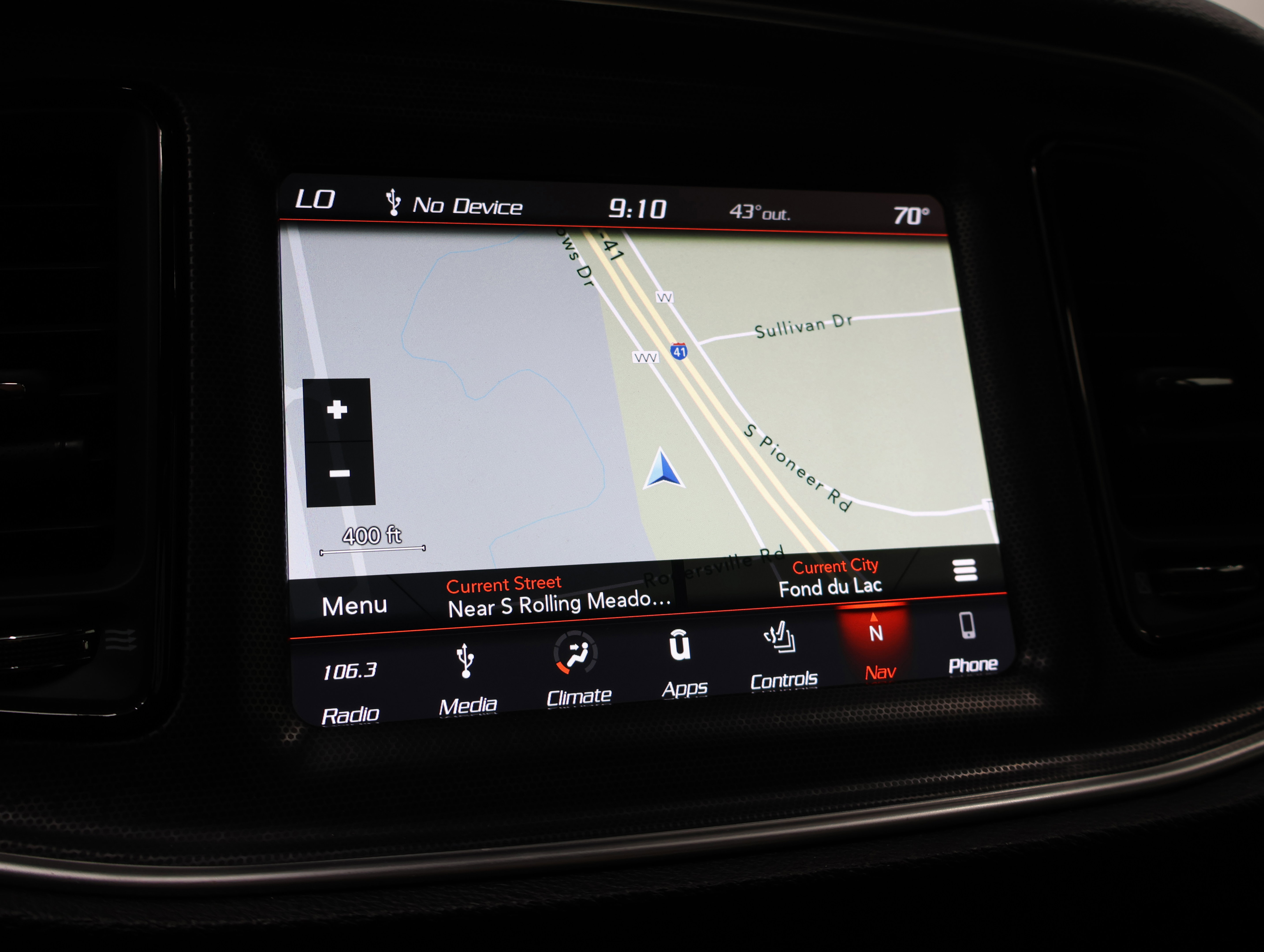 Used 2018 Dodge Challenger SRT w/ Technology Group image 10