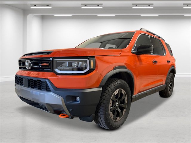 New 2026 Honda Passport TrailSport Elite image 1