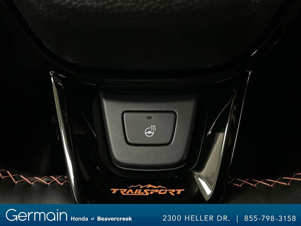 New 2026 Honda Passport TrailSport Elite image 14