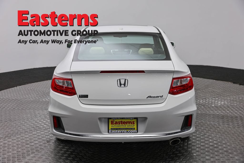 Used 2015 Honda Accord EX-L image 6
