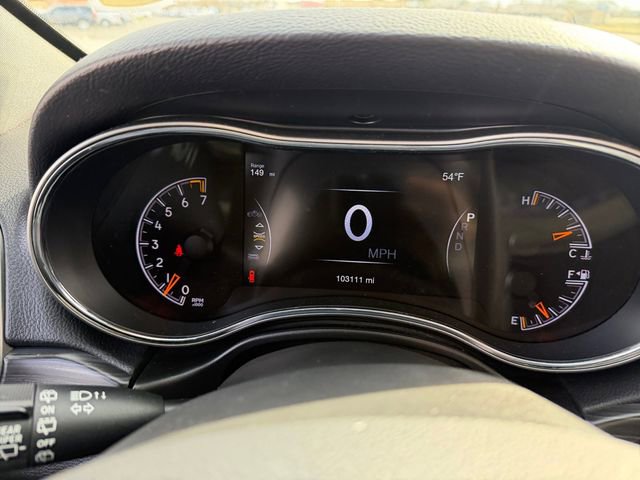 Used 2019 Jeep Grand Cherokee Altitude image 14