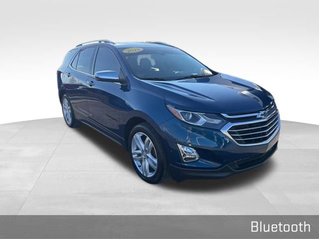 Used 2019 Chevrolet Equinox Premier image 3