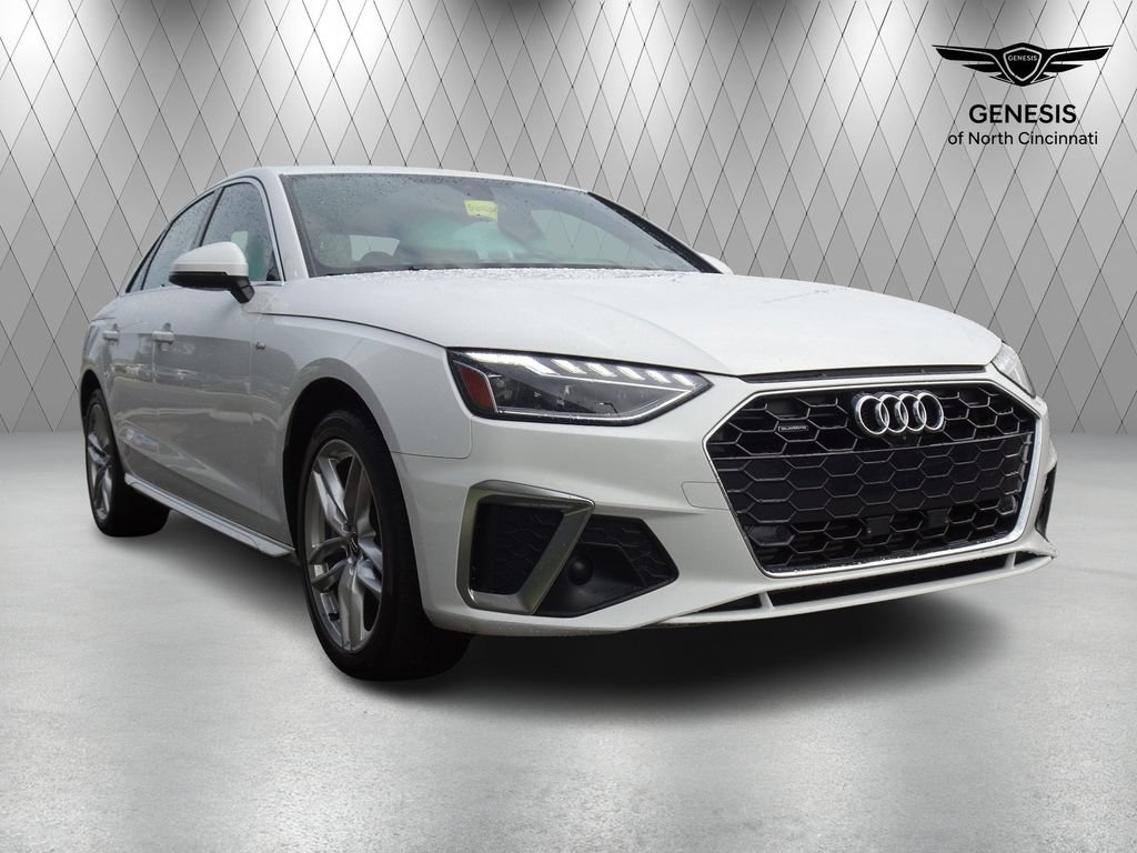 Used 2021 Audi A4 2.0T Premium Plus w/ Premium Plus Package AWD/4WD image 5
