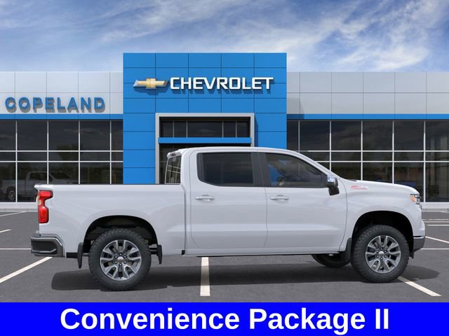 New 2026 Chevrolet Silverado 1500 LT w/ All Star Edition Plus AWD/4WD image 6