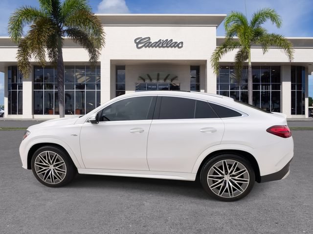 Used 2025 Mercedes-Benz GLE 53 AMG 4MATIC Coupe image 9