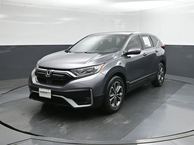 Used 2021 Honda CR-V EX image 34