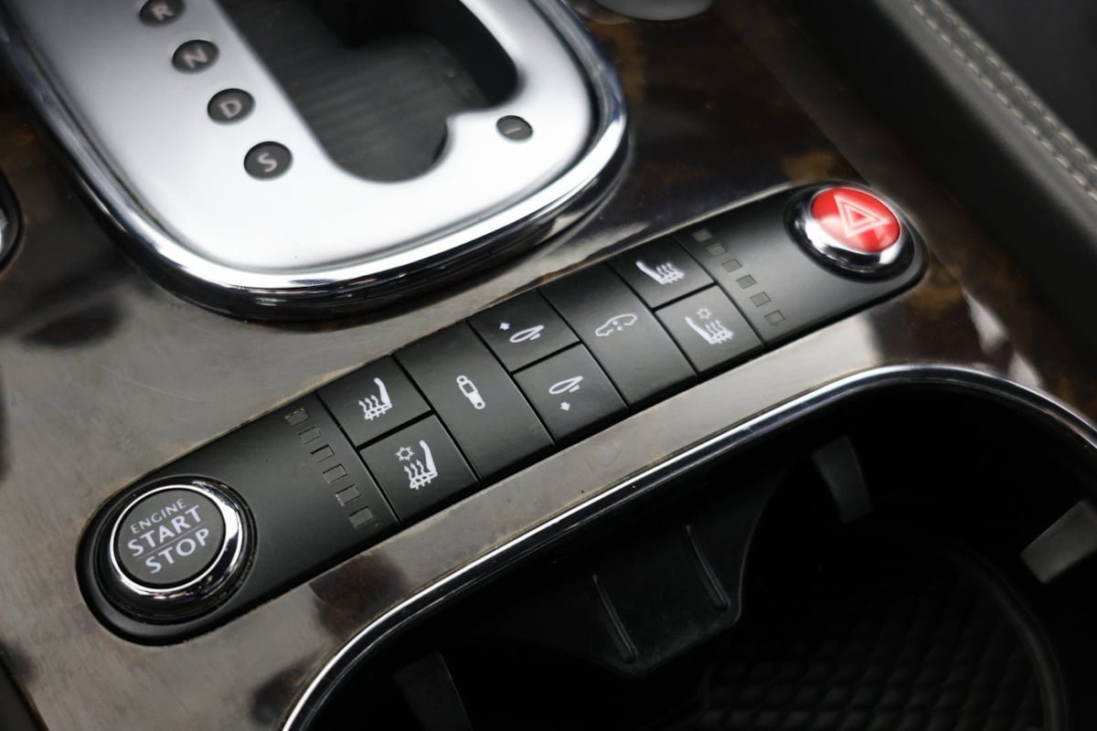 Used 2014 Bentley Continental GT Speed AWD/4WD image 9