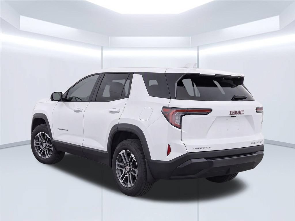 New 2027 GMC Terrain Elevation AWD/4WD image 6