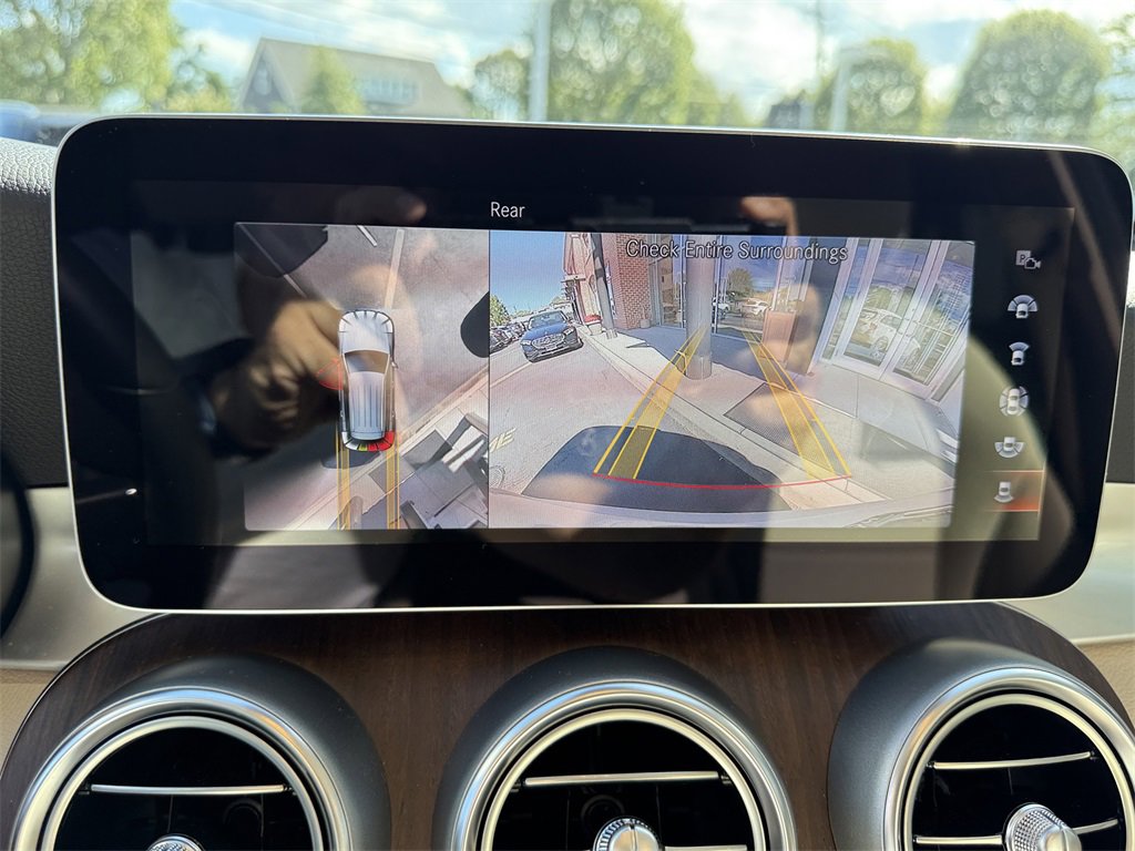 Certified 2022 Mercedes-Benz GLC 300 GLC 300 image 20