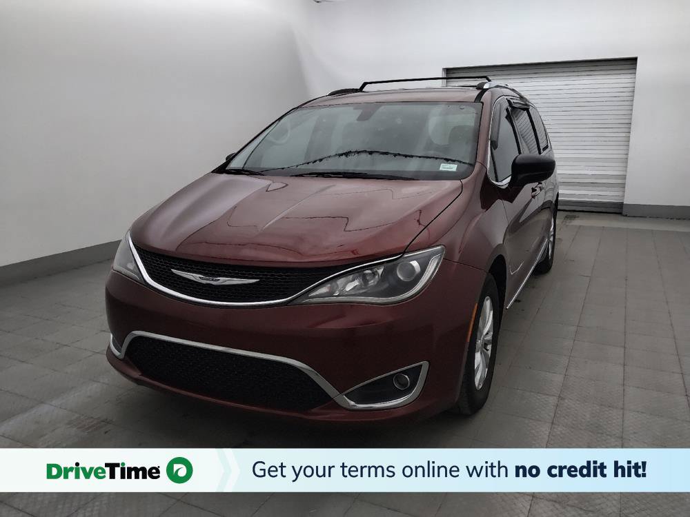 Used 2018 Chrysler Pacifica Touring-L Plus