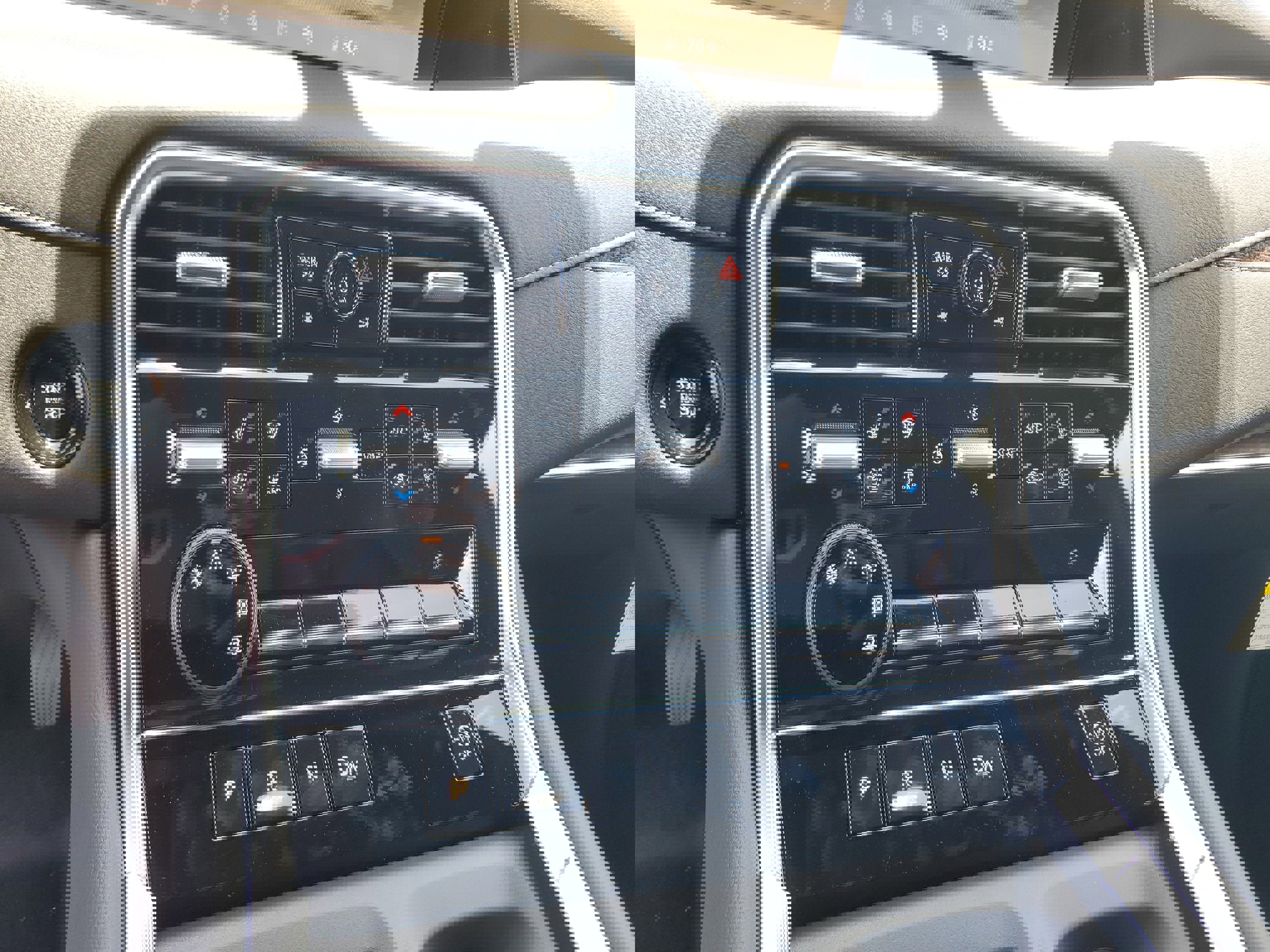 New 2025 Nissan Armada Platinum image 17