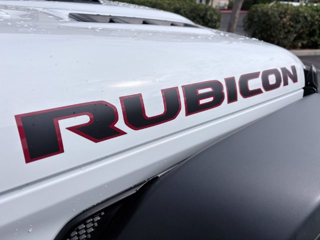 Certified 2023 Jeep Gladiator Rubicon w/ Trailer Tow Package AWD/4WD image 28