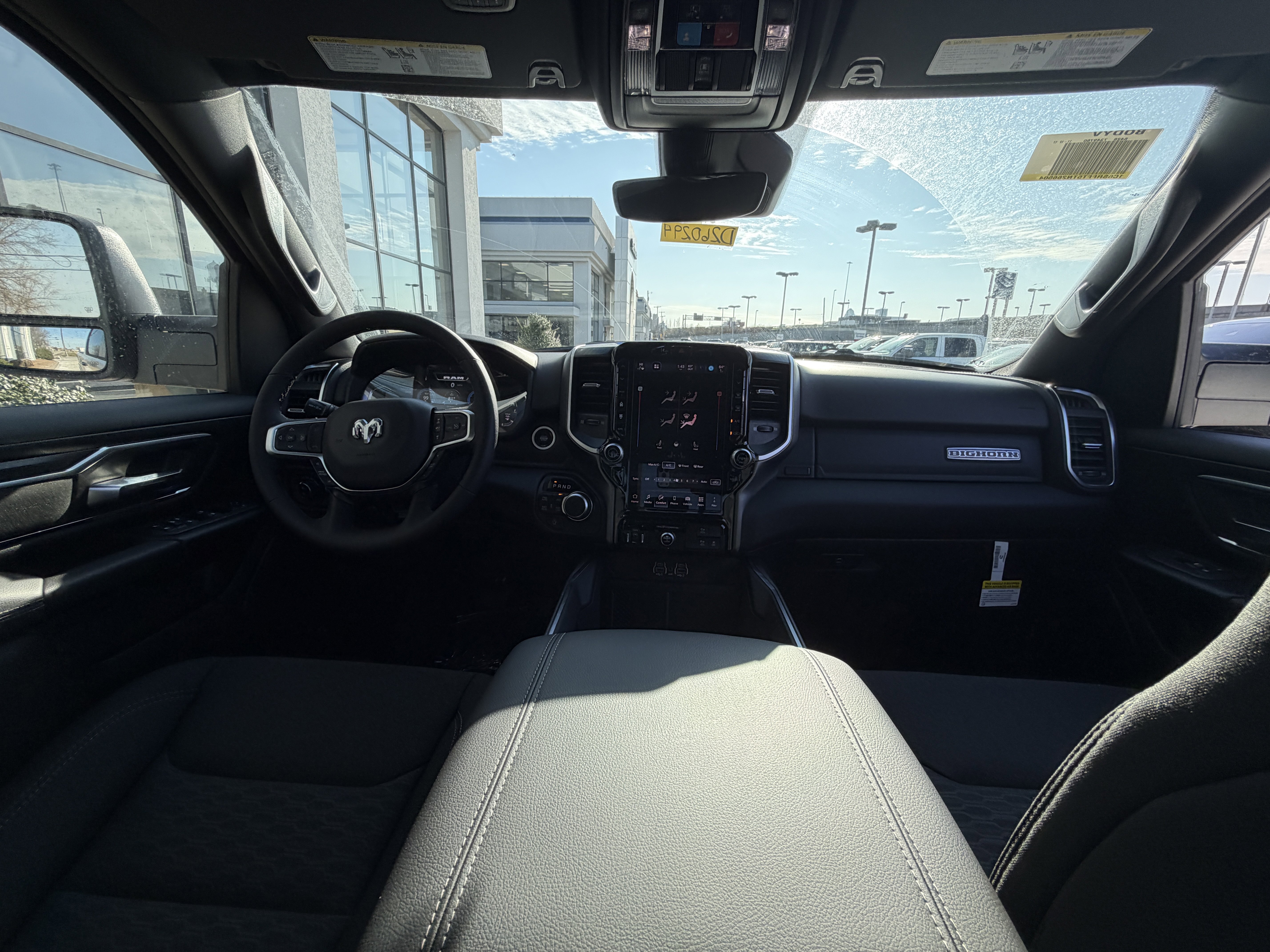 New 2026 RAM 1500 Big Horn image 30