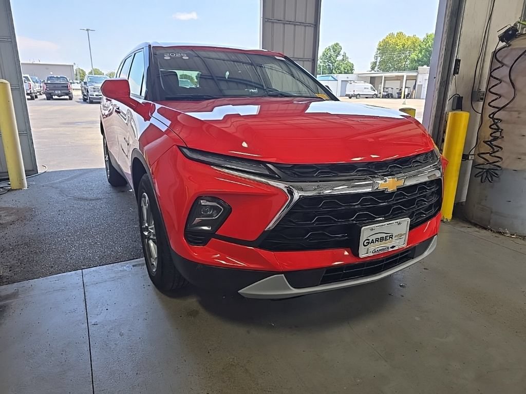 Used 2025 Chevrolet Blazer LT
