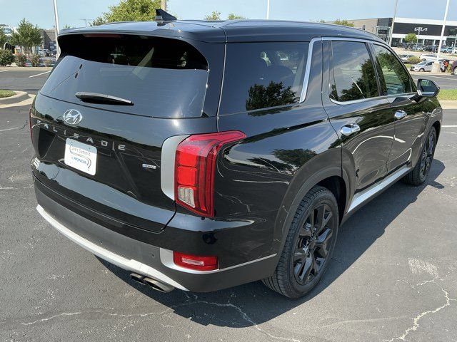 Used 2021 Hyundai Palisade SEL w/ Premium Package AWD/4WD image 3