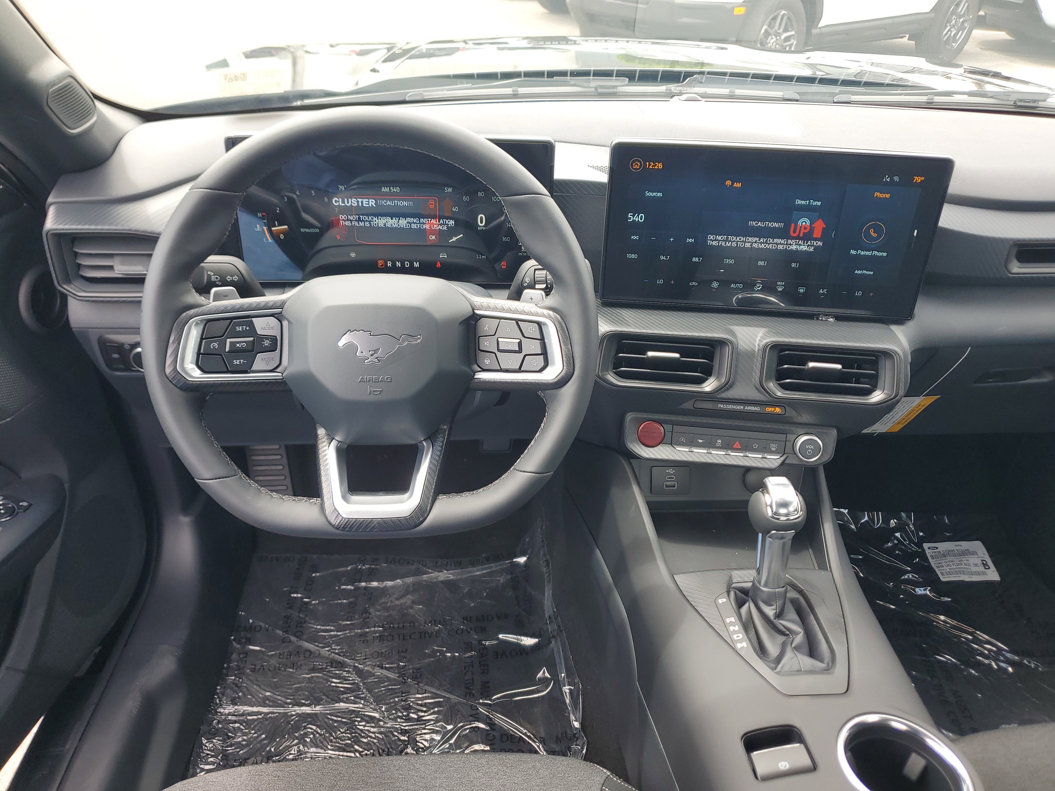 New 2026 Ford Mustang GT RWD image 14