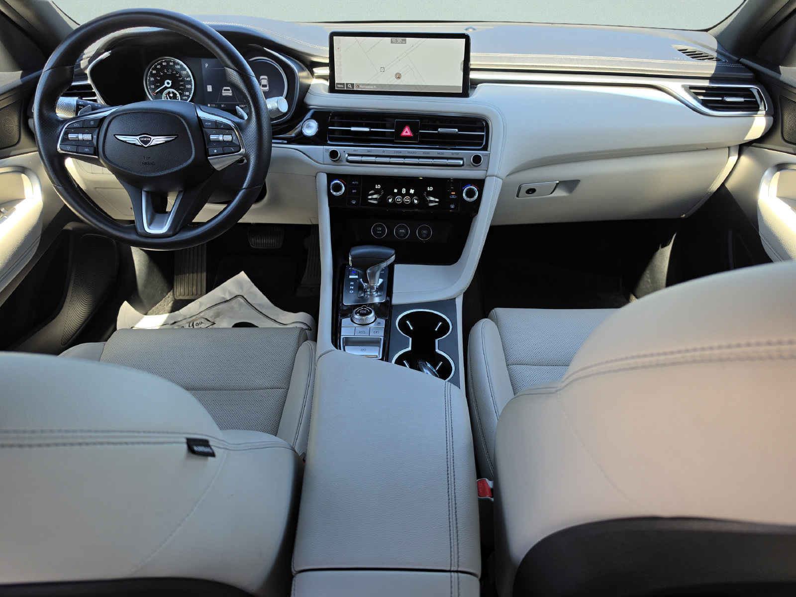 Used 2025 Genesis G70 2.5T RWD image 15