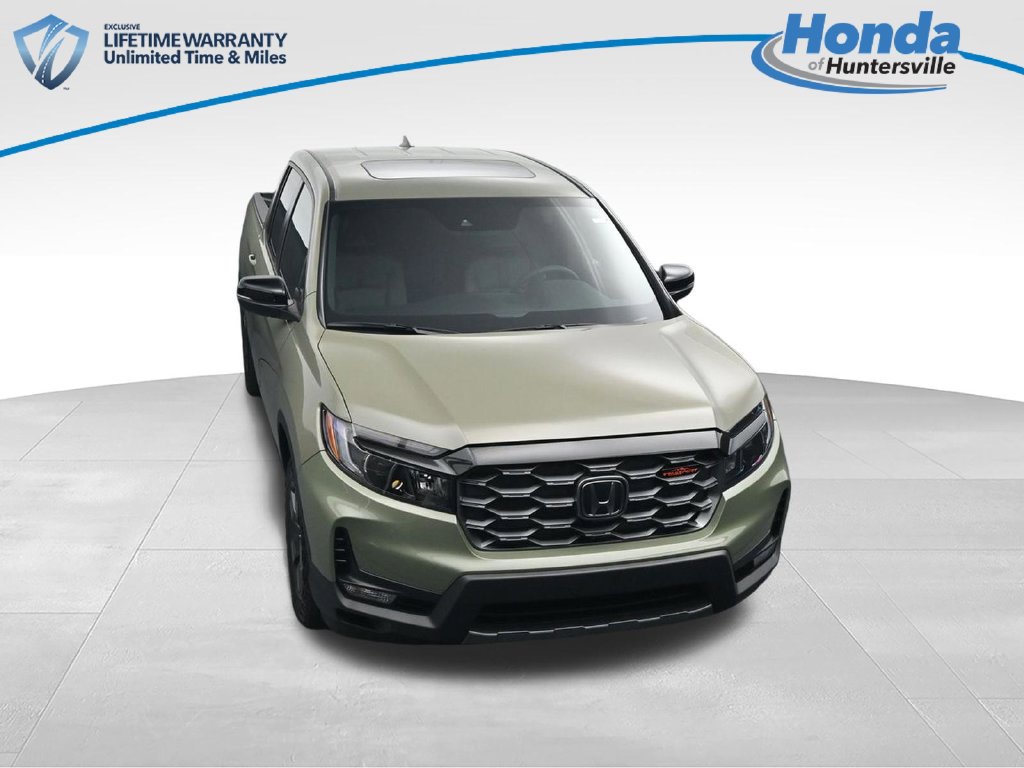 New 2026 Honda Ridgeline TrailSport image 19