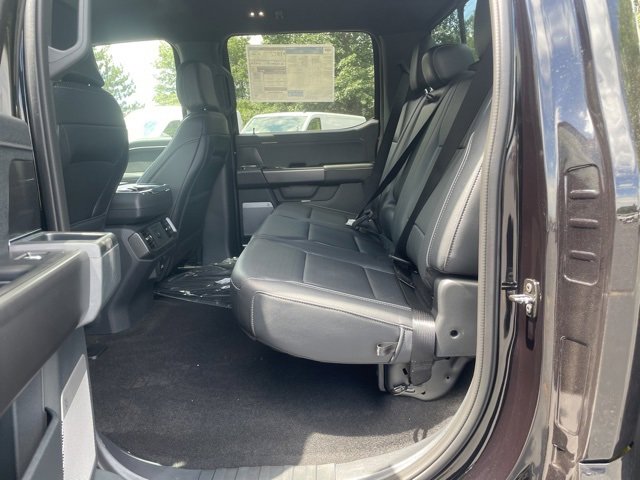 New 2025 Ford F150 Lariat w/ Equipment Group 501A Mid image 59