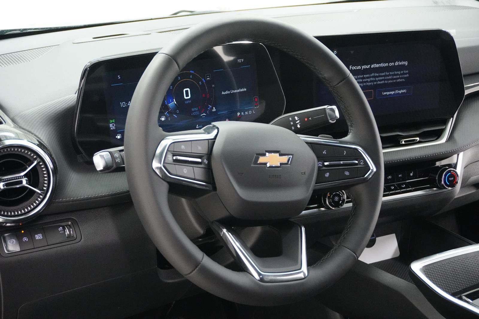New 2026 Chevrolet Equinox LT w/ Safety and Technology Package image 17