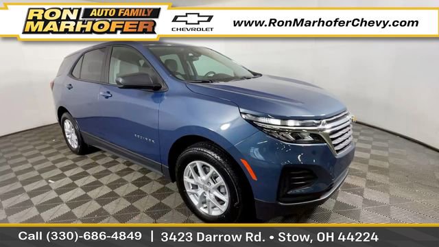 Used 2024 Chevrolet Equinox LS w/ LS Convenience Package AWD/4WD image 1