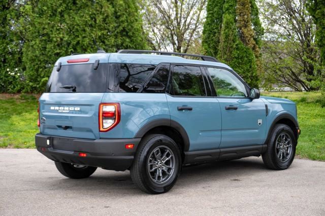 Used 2023 Ford Bronco Sport Big Bend w/ Convenience Package AWD/4WD image 6
