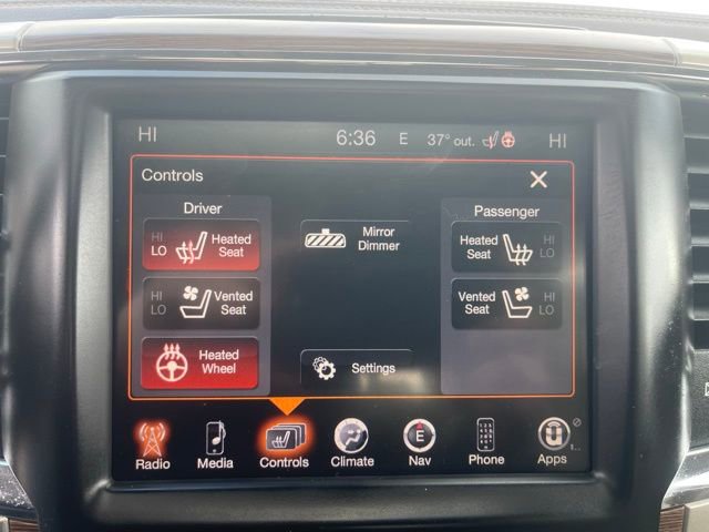 Used 2014 RAM 2500 Laramie w/ Convenience Group image 21