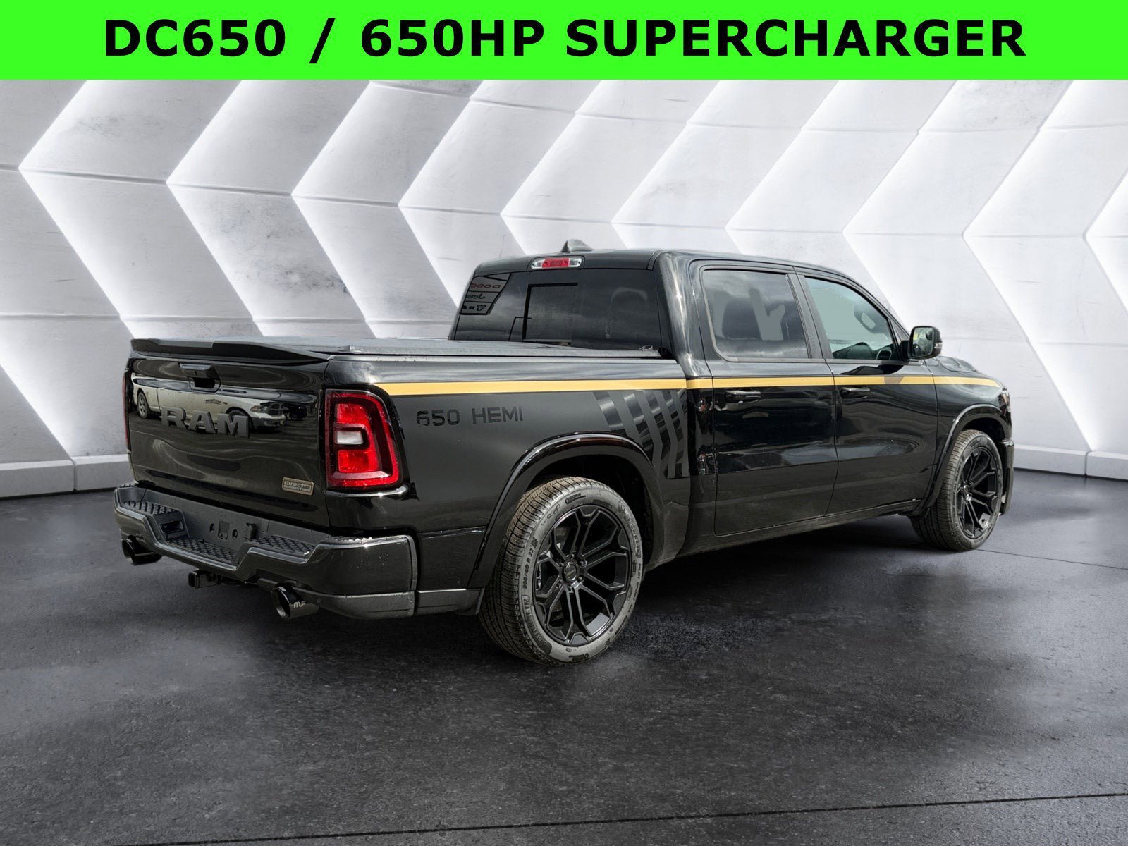 New 2026 RAM 1500 Big Horn image 6