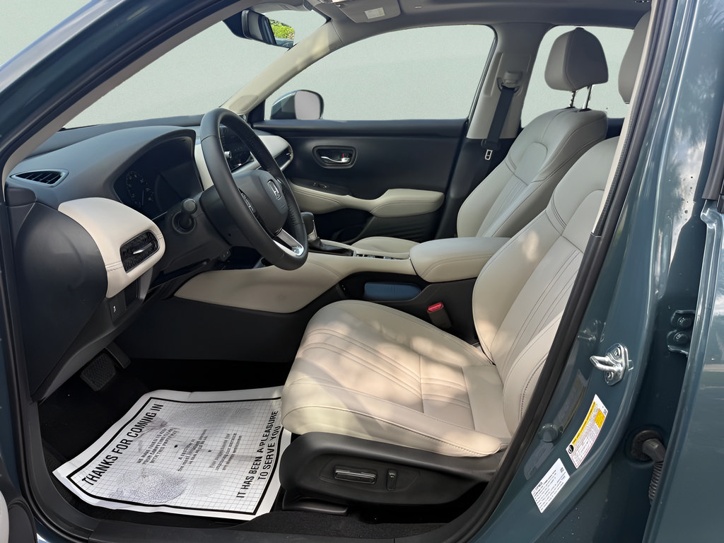 New 2027 Honda HR-V EX-L image 9