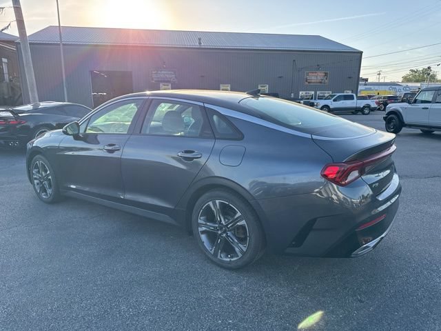 Used 2021 Kia K5 EX w/ EX Premium Package FWD image 9