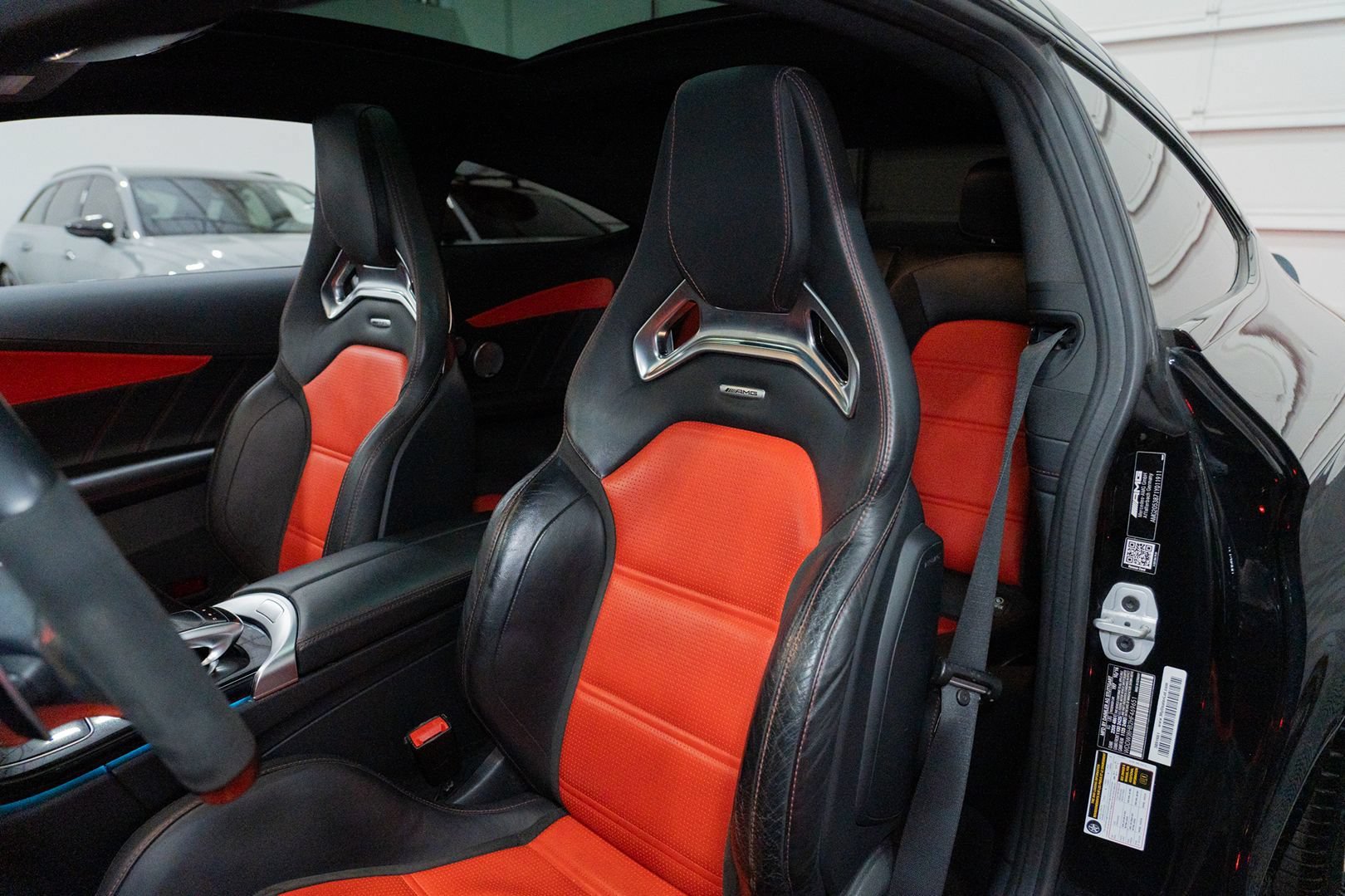 Used 2017 Mercedes-Benz C 63 AMG S image 26