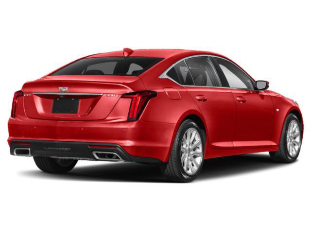 Certified 2024 Cadillac CT5 Luxury w/ Sun And Sound Package image 5
