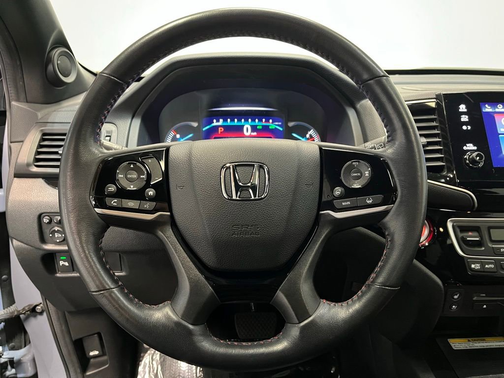 Used 2022 Honda Pilot Black Edition image 6