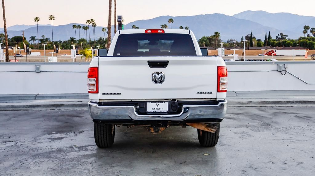 Used 2024 RAM 2500 Big Horn w/ Off Road Package image 8