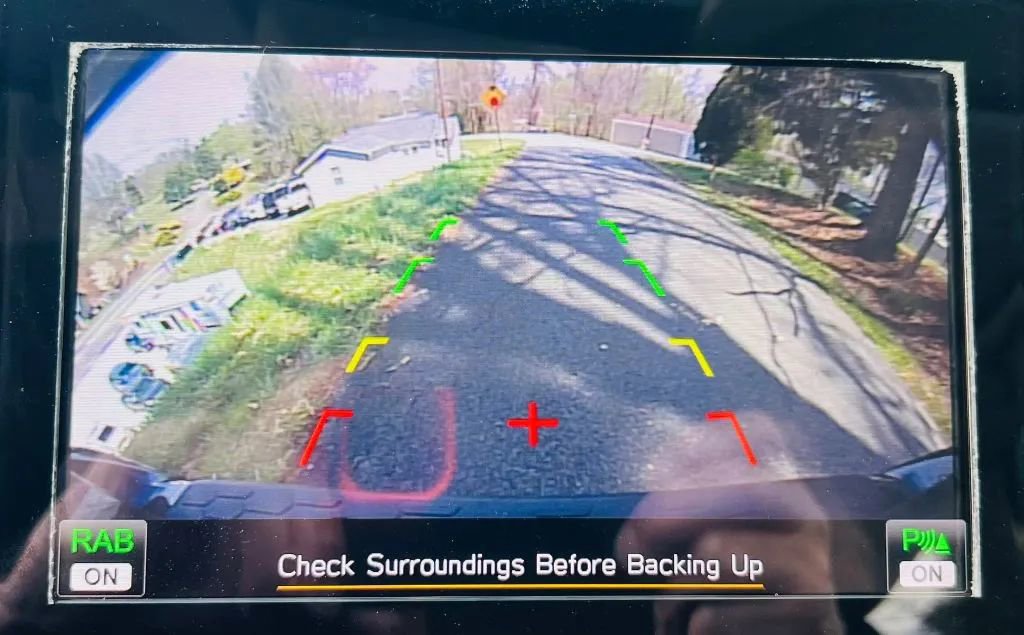 Used 2019 Subaru Crosstrek 2.0i Limited w/ Moonroof Package w/Navigation image 17