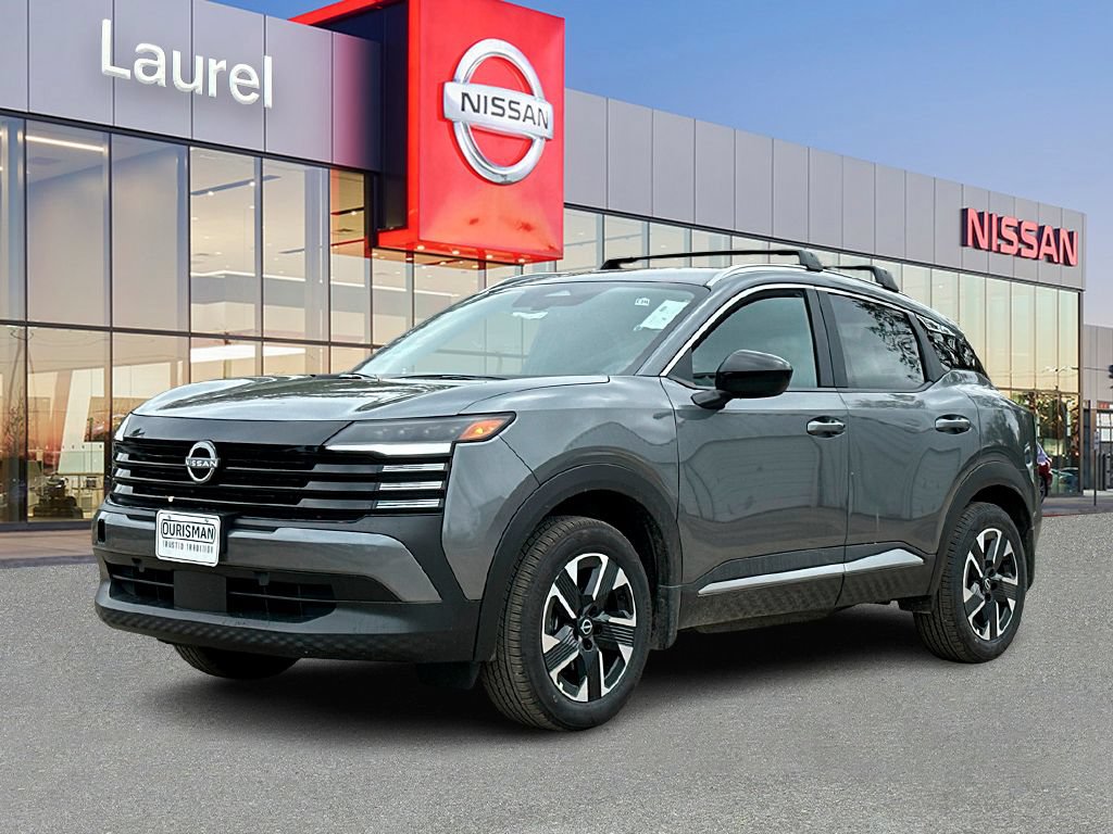 New 2026 Nissan Kicks SV w/ SV Premium Package AWD/4WD image 4
