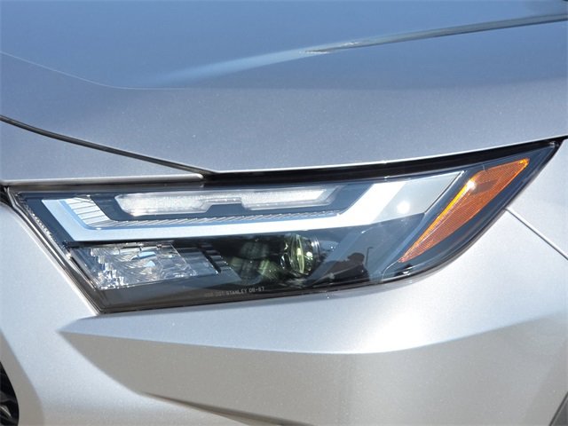 Used 2024 Toyota RAV4 LE image 4