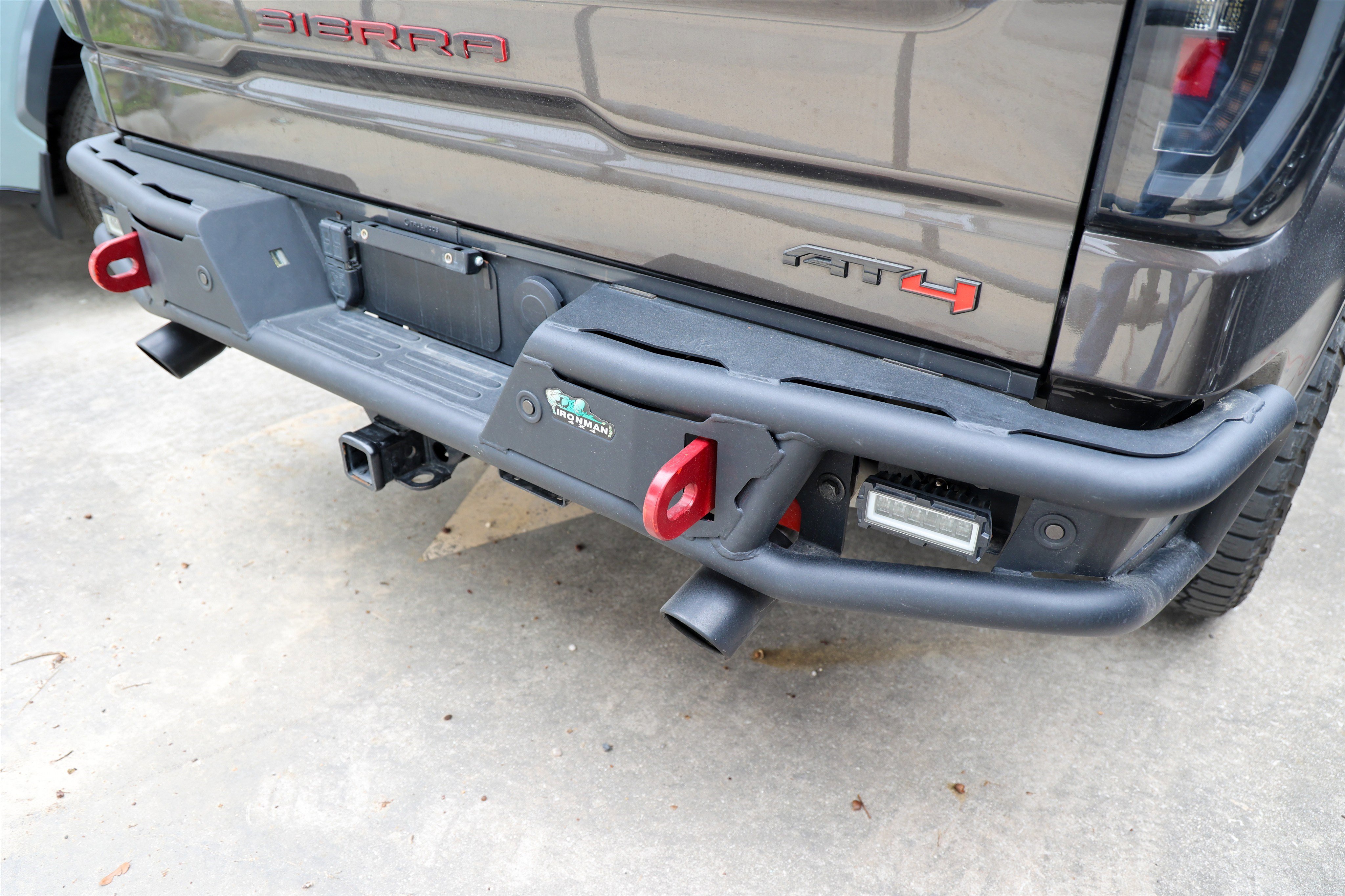 Used 2020 GMC Sierra 1500 AT4 w/ AT4 Premium Package AWD/4WD image 16