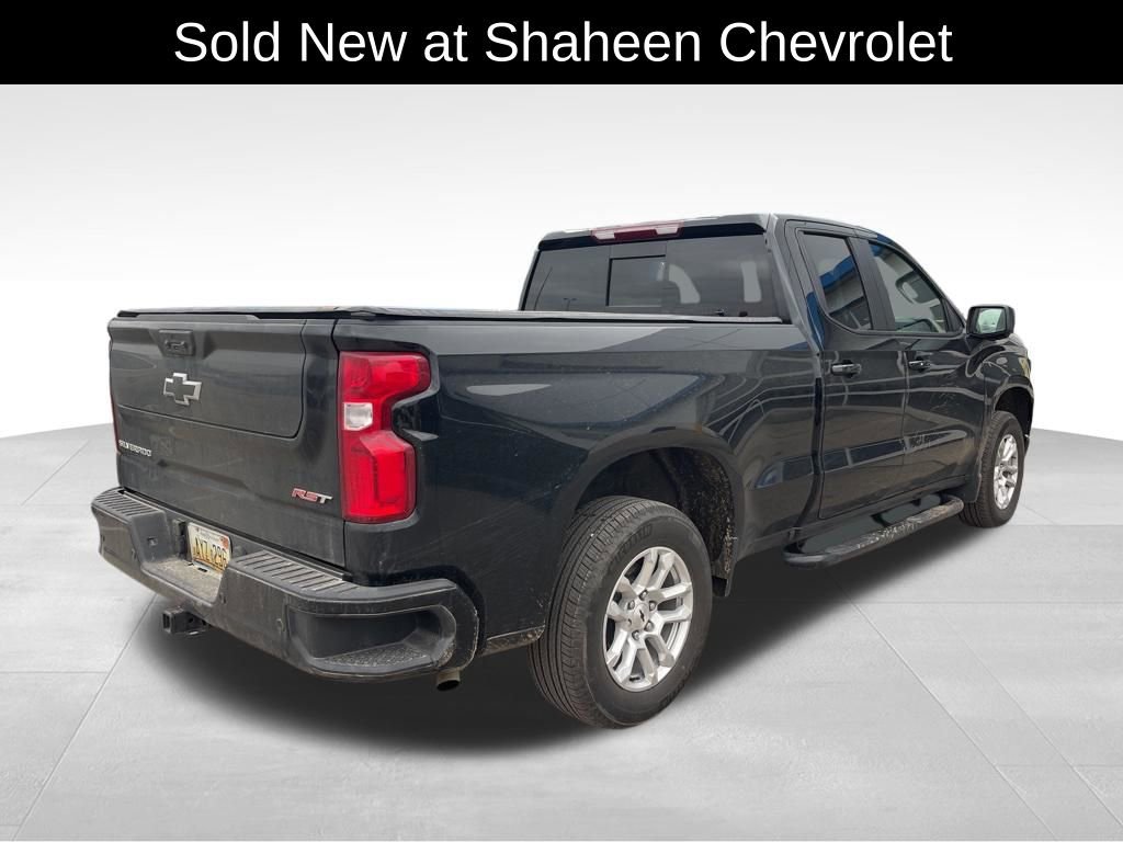 Used 2025 Chevrolet Silverado 1500 RST w/ Convenience Package II image 7