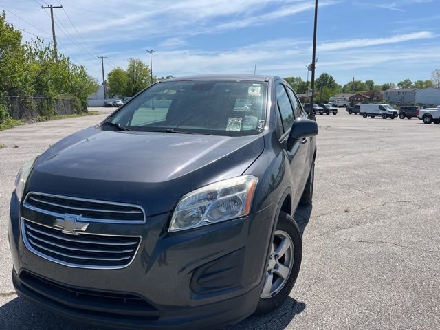Used 2016 Chevrolet Trax LS w/ LPO, Protection Package