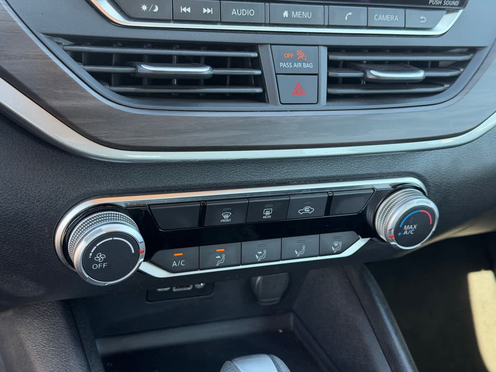Certified 2025 Nissan Altima 2.5 SV FWD image 20